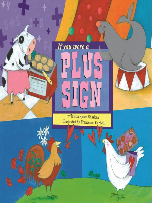 Title details for If You Were a Plus Sign by Trisha Speed Shaskan - Available